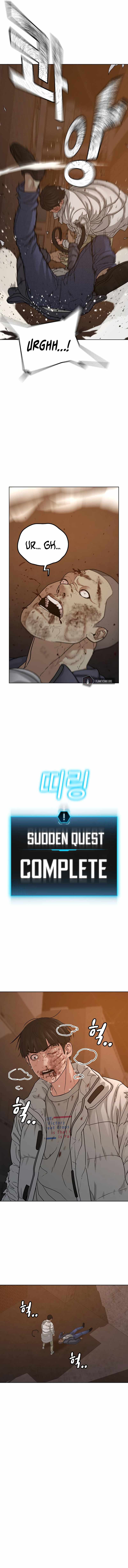 Read Reality Quest Manga Online