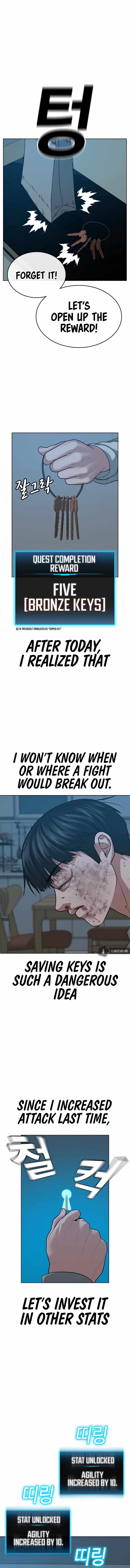 Read Reality Quest Manga Online