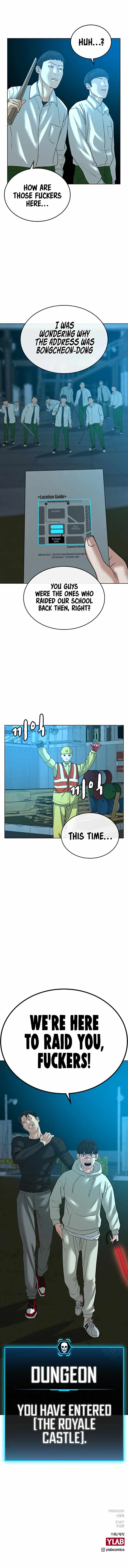 Read Reality Quest Manga Online