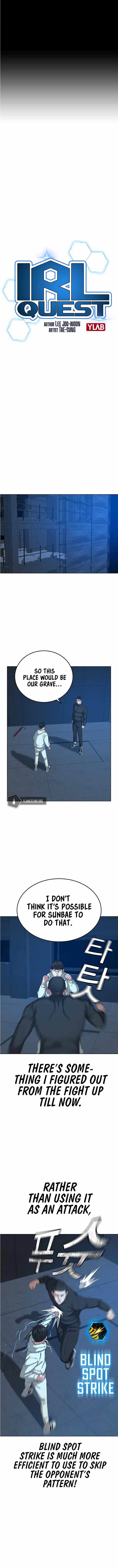 Read Reality Quest Manga Online