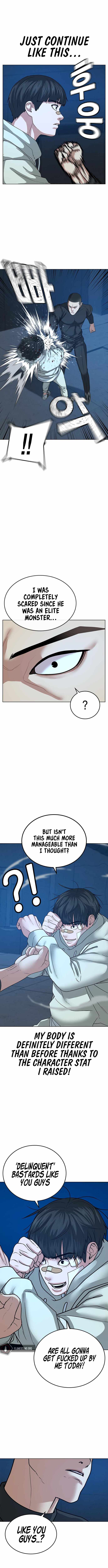 Read Reality Quest Manga Online