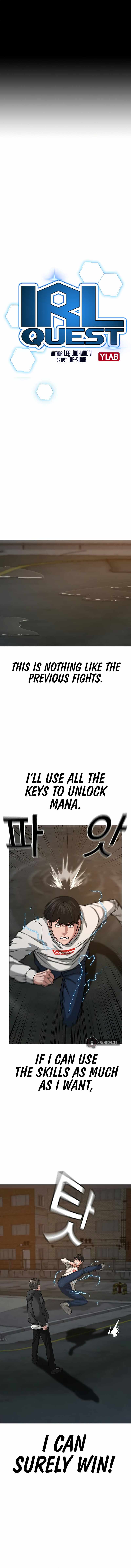 Read Reality Quest Manga Online