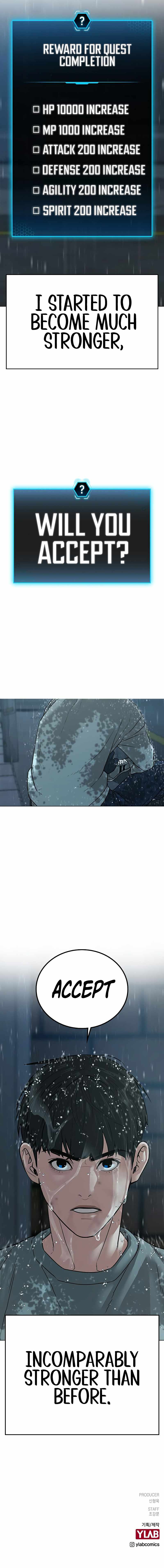 Read Reality Quest Manga Online