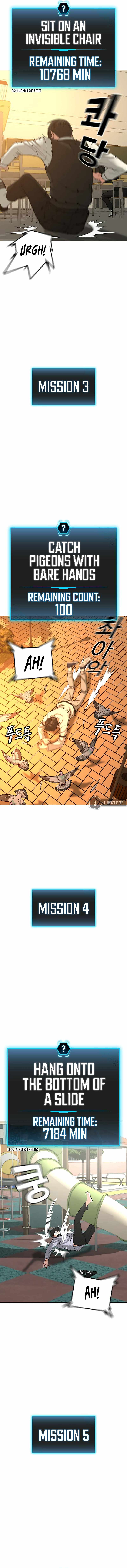 Read Reality Quest Manga Online