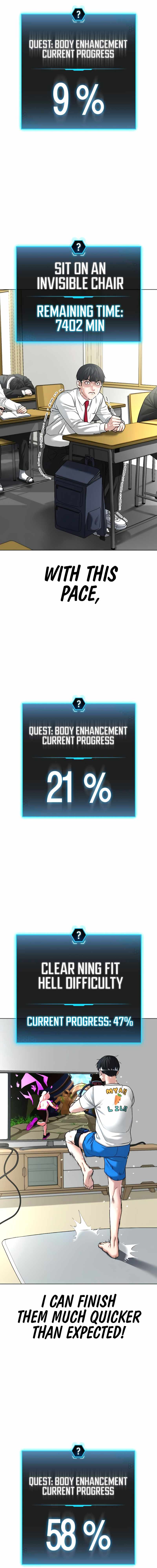 Read Reality Quest Manga Online