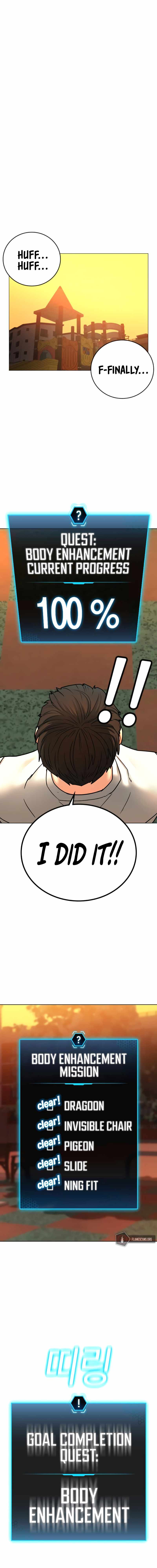 Read Reality Quest Manga Online