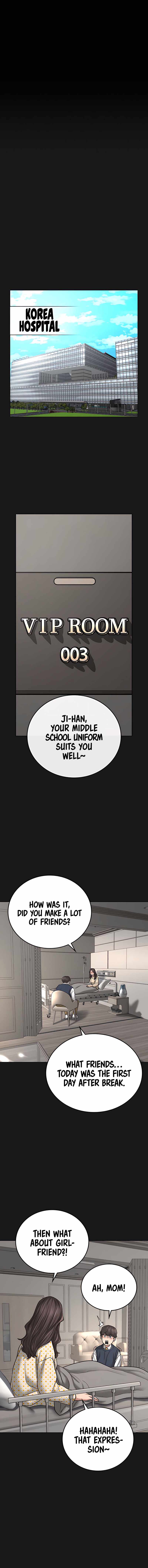 Read Reality Quest Manga Online