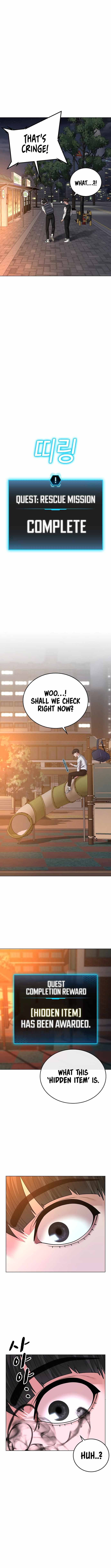 Read Reality Quest Manga Online