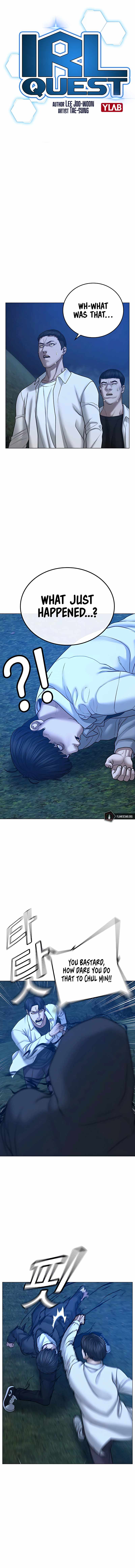 Read Reality Quest Manga Online