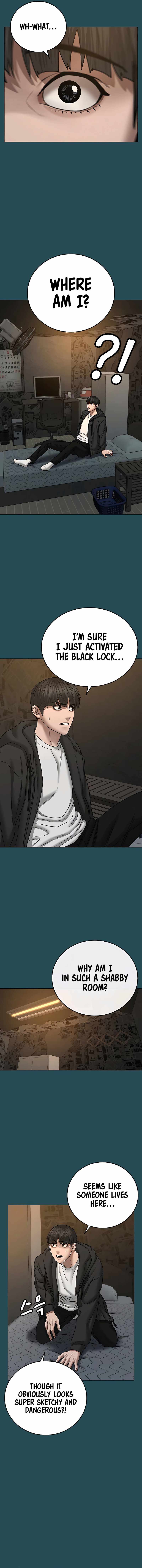 Read Reality Quest Manga Online