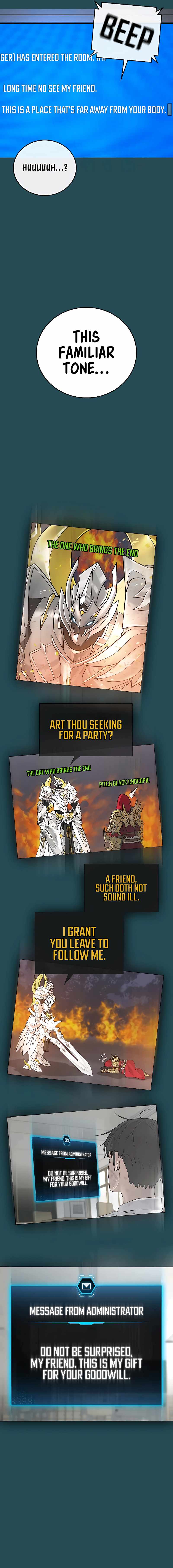 Read Reality Quest Manga Online