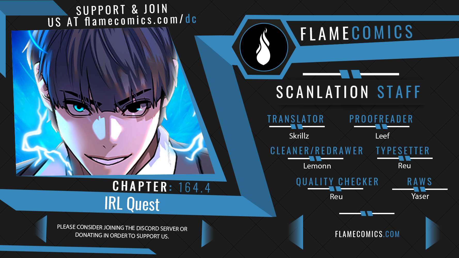 Read Reality Quest Manga Online