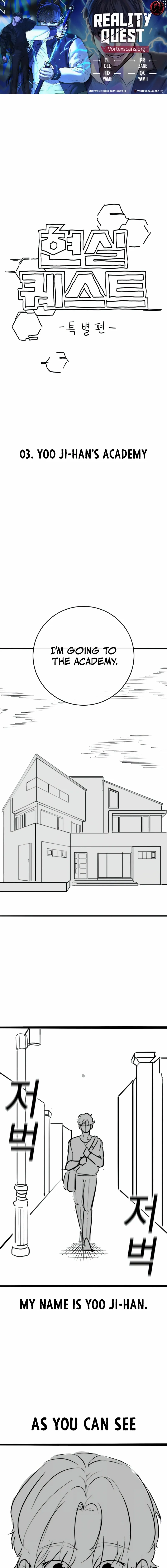 Read Reality Quest Manga Online