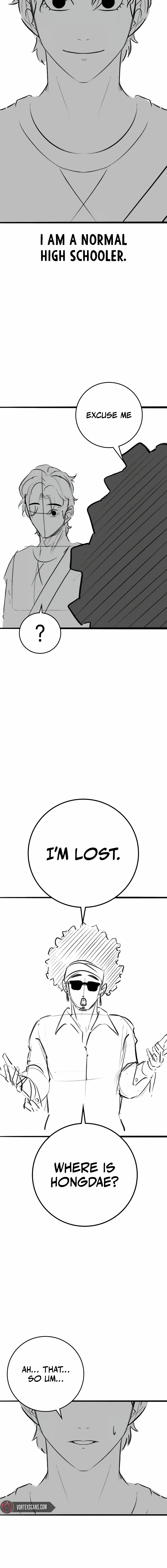 Read Reality Quest Manga Online