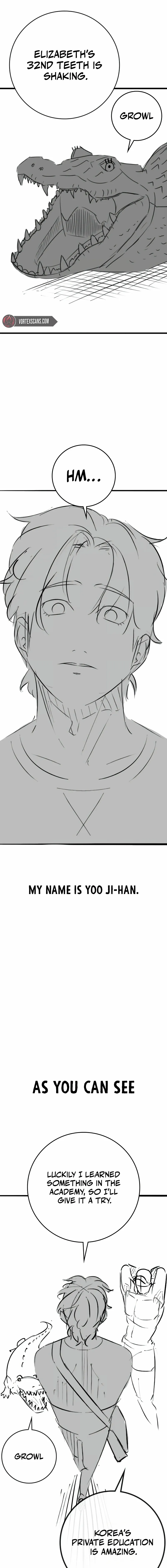 Read Reality Quest Manga Online