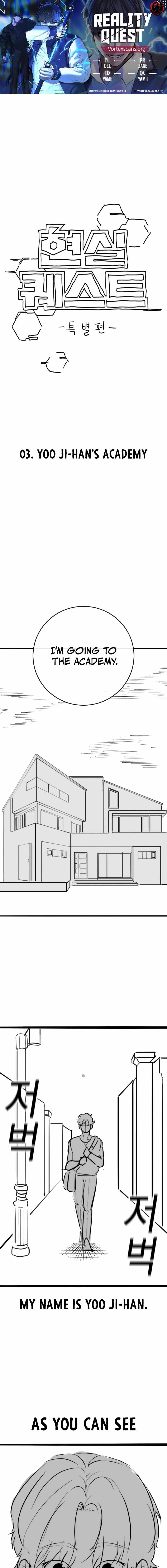 Read Reality Quest Manga Online