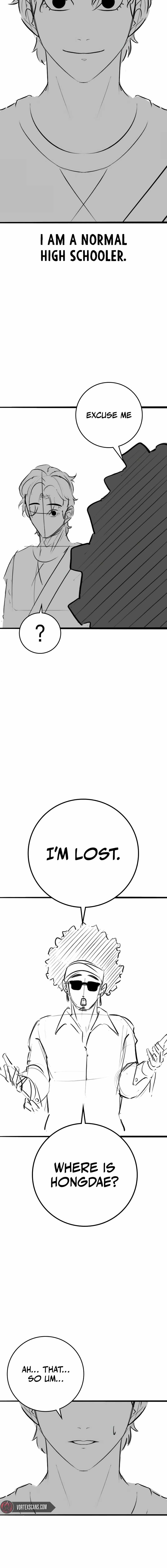 Read Reality Quest Manga Online