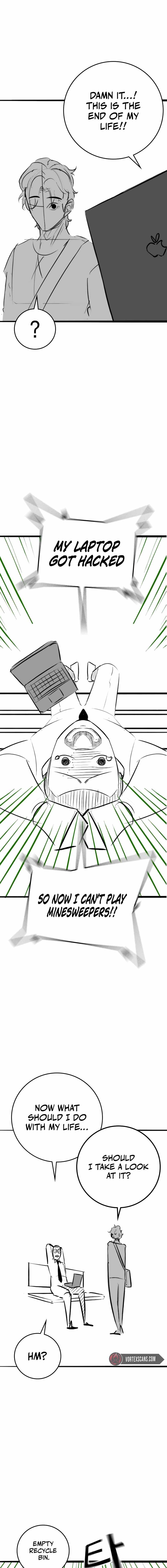 Read Reality Quest Manga Online