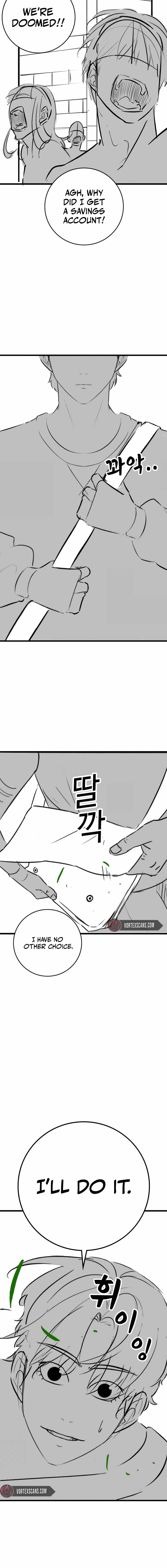 Read Reality Quest Manga Online