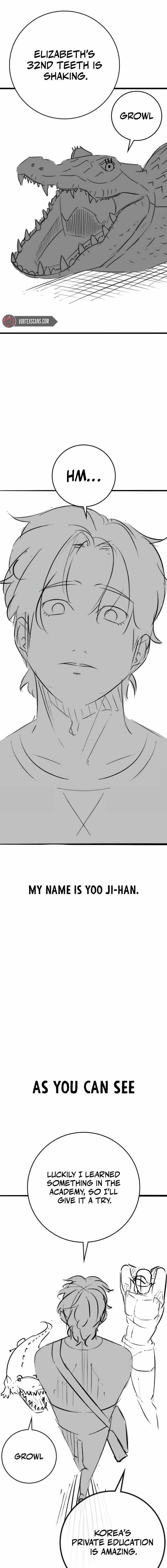 Read Reality Quest Manga Online