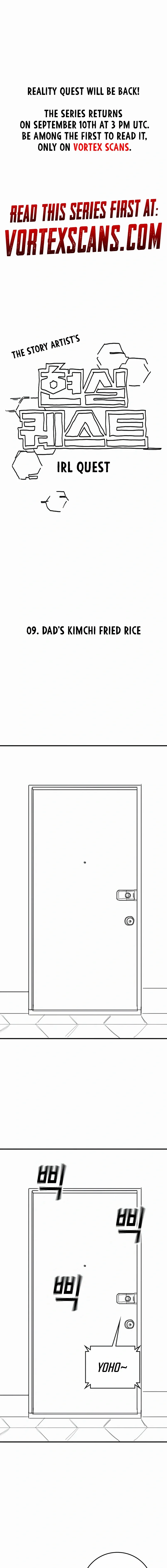 Read Reality Quest Manga Online