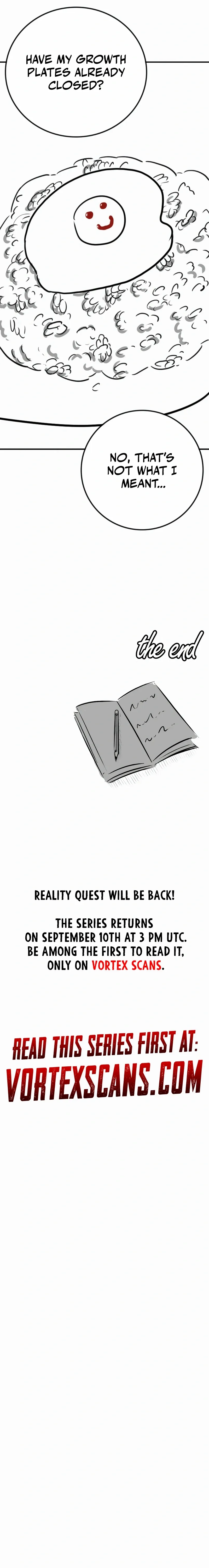 Read Reality Quest Manga Online