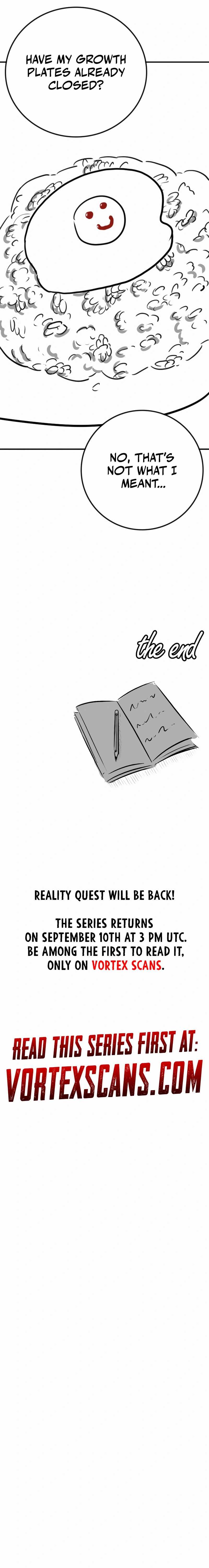 Read Reality Quest Manga Online