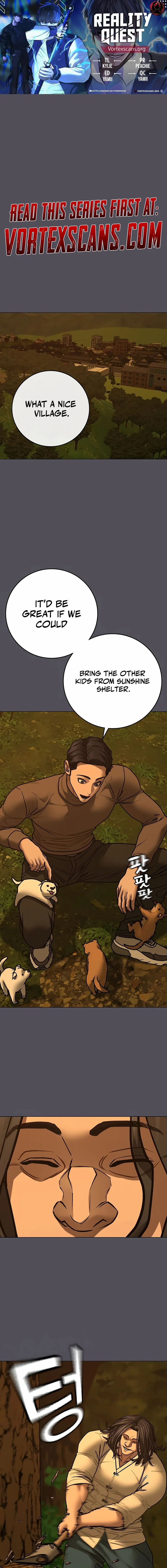 Read Reality Quest Manga Online