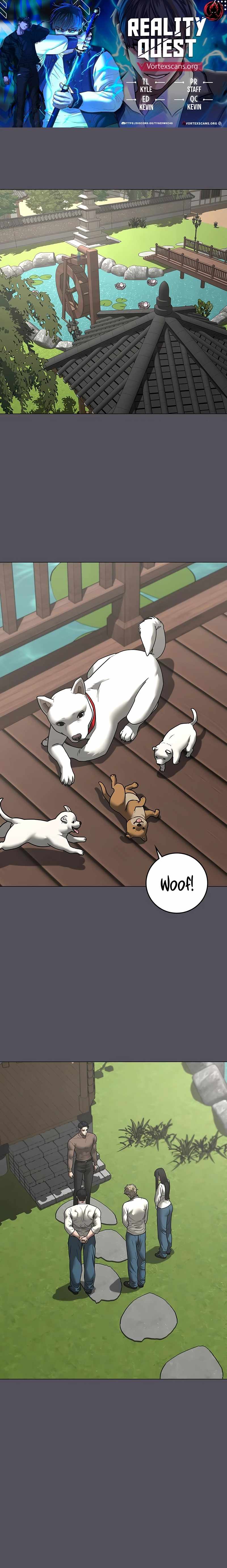 Read Reality Quest Manga Online