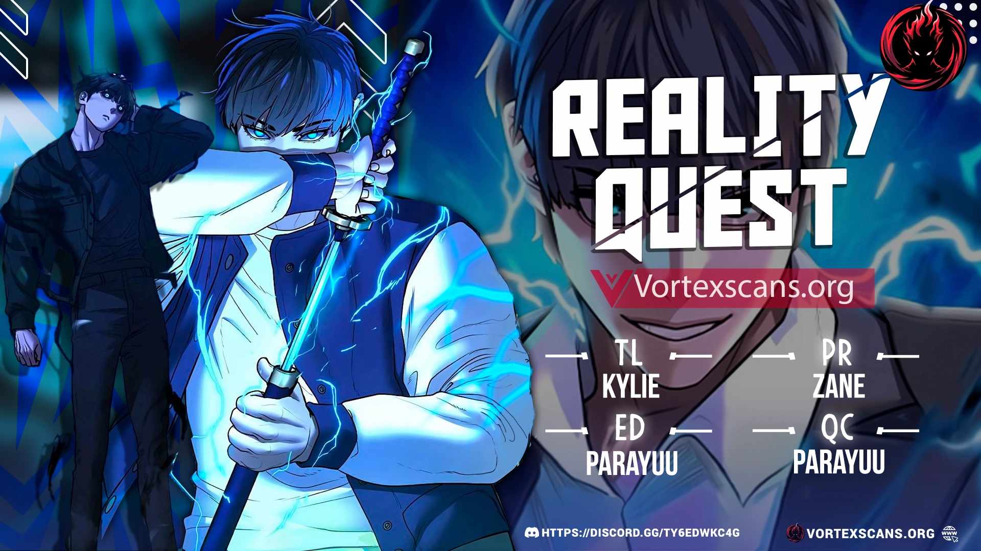 Read Reality Quest Manga Online