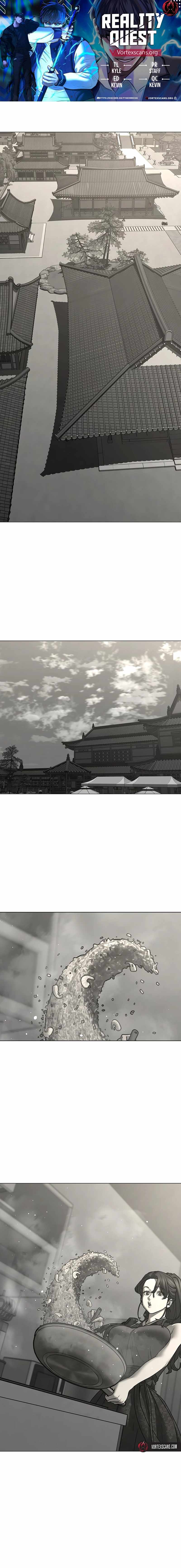 Read Reality Quest Manga Online