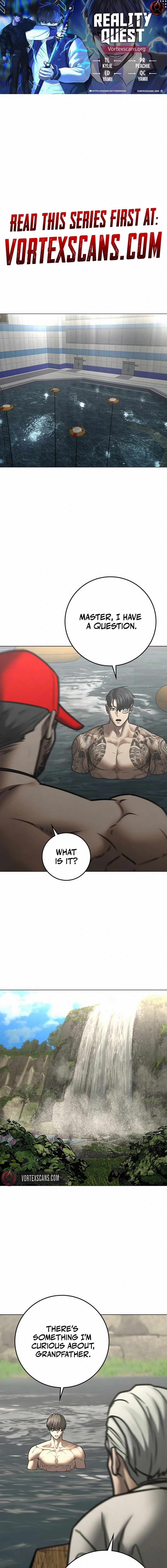 Read Reality Quest Manga Online