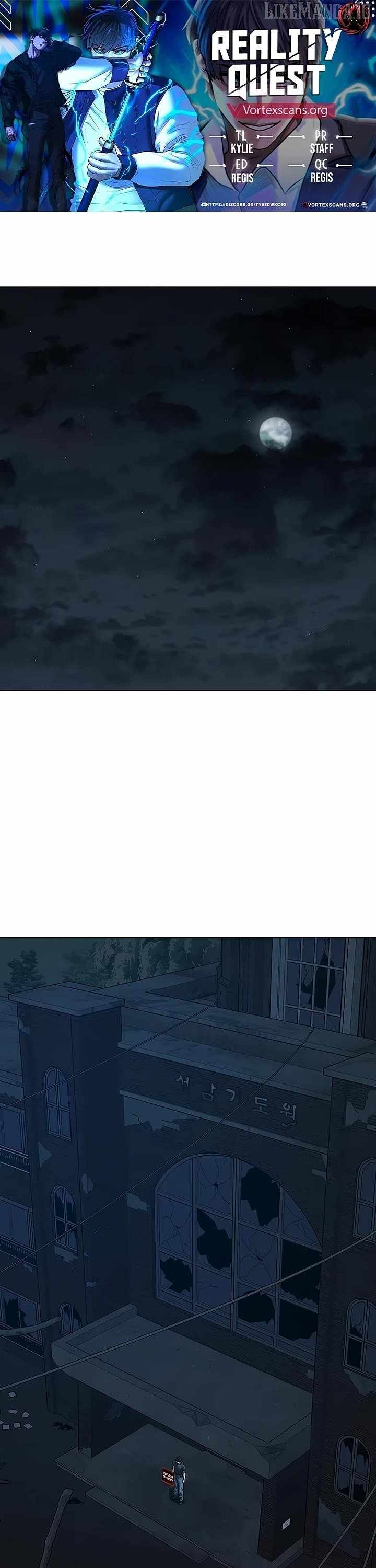 Read Reality Quest Manga Online