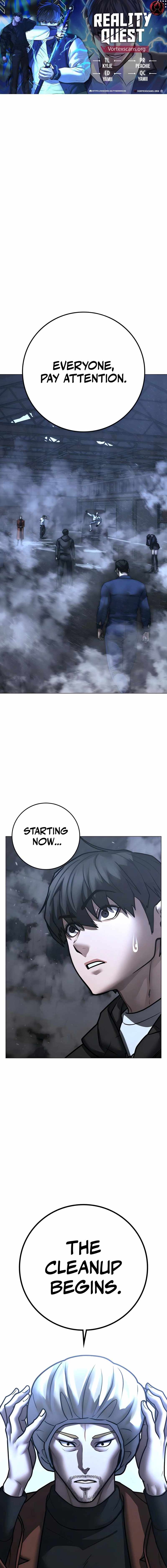 Read Reality Quest Manga Online