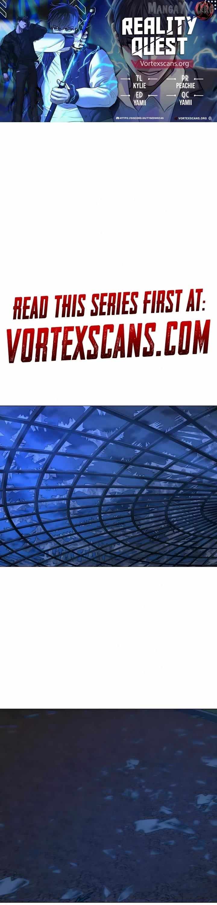 Read Reality Quest Manga Online