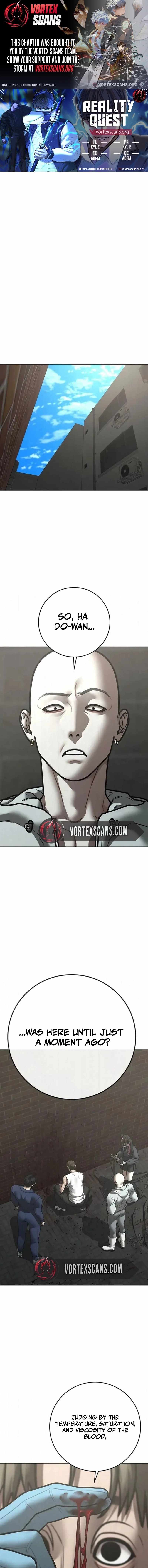 Read Reality Quest Manga Online