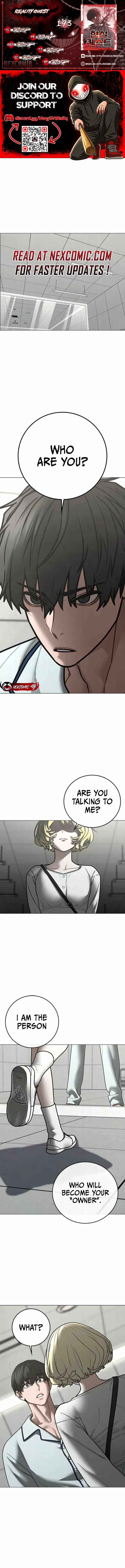 Read Reality Quest Manga Online