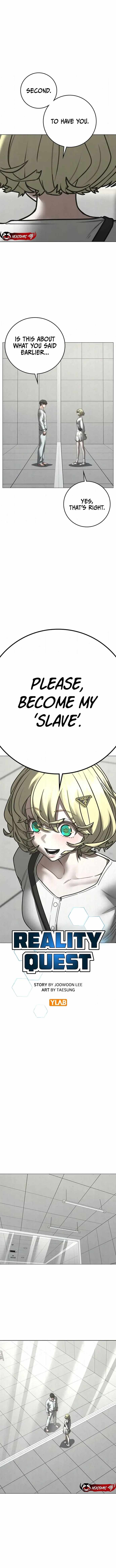 Read Reality Quest Manga Online