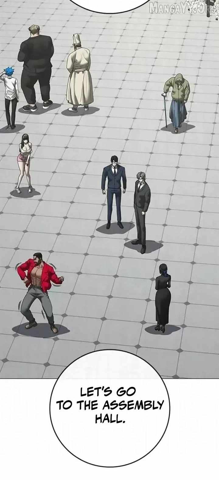 Read Reality Quest Manga Online