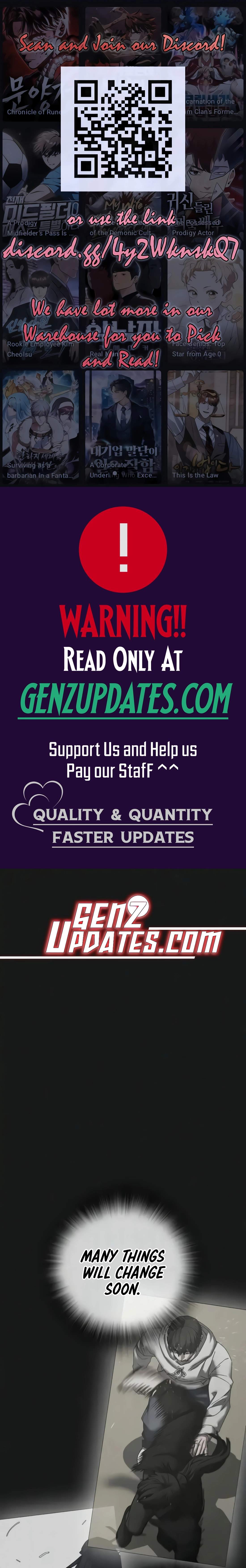 Read Reality Quest Manga Online