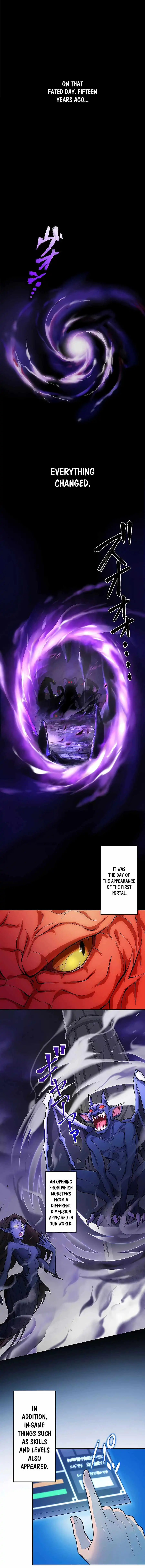 Read Reborn Ranker – Gravity User (Manga) Manga Online