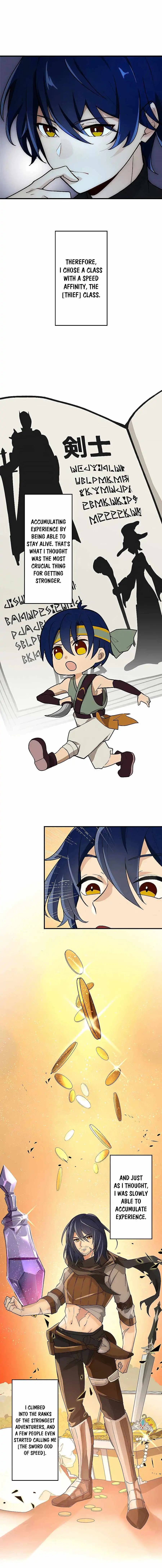 Read Reborn Ranker – Gravity User (Manga) Manga Online