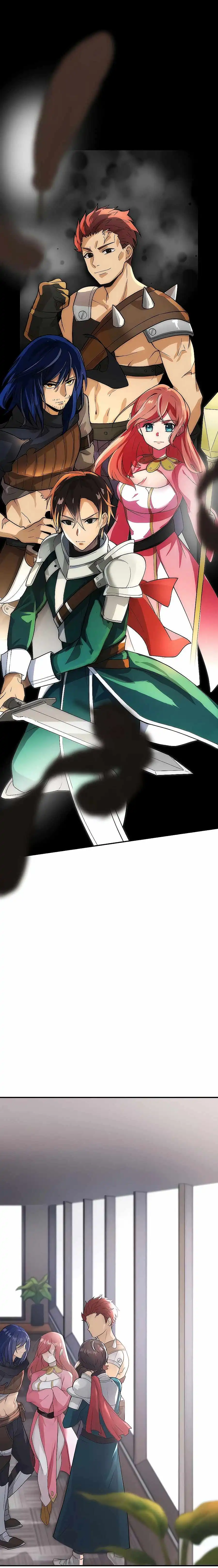 Read Reborn Ranker – Gravity User (Manga) Manga Online