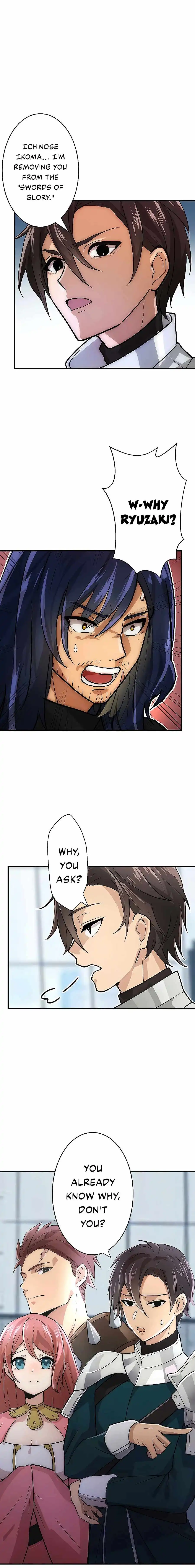 Read Reborn Ranker – Gravity User (Manga) Manga Online