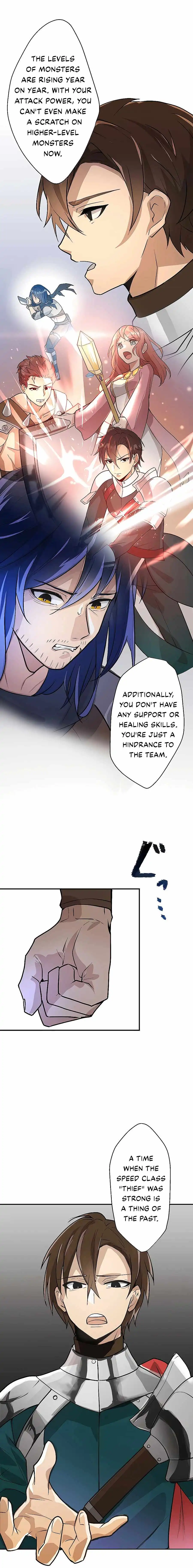 Read Reborn Ranker – Gravity User (Manga) Manga Online