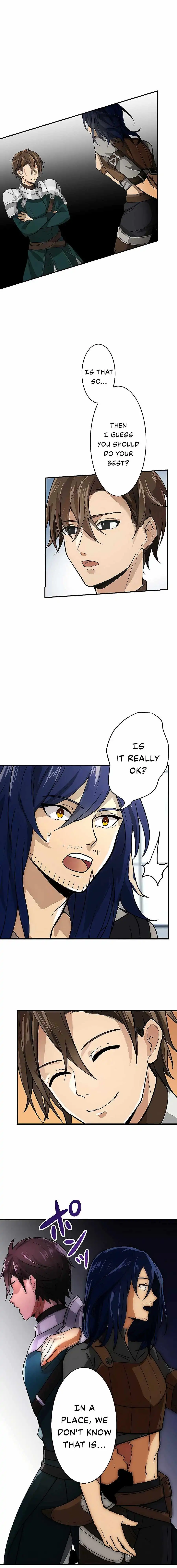 Read Reborn Ranker – Gravity User (Manga) Manga Online