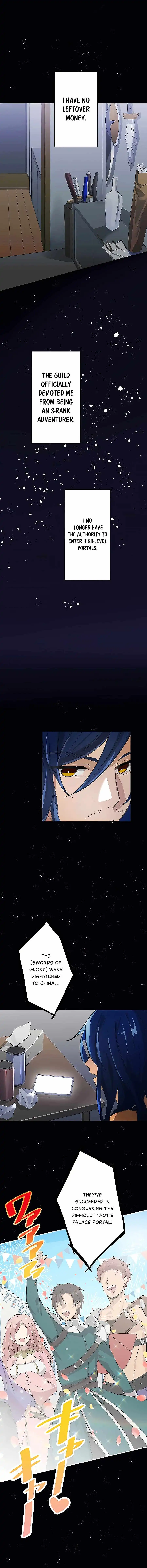 Read Reborn Ranker – Gravity User (Manga) Manga Online