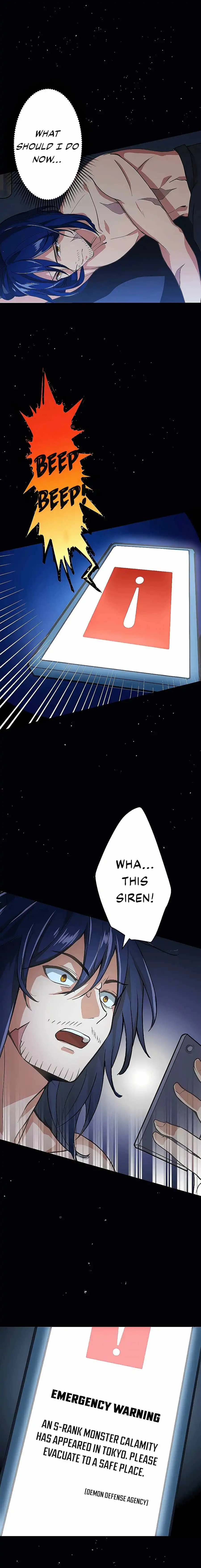 Read Reborn Ranker – Gravity User (Manga) Manga Online