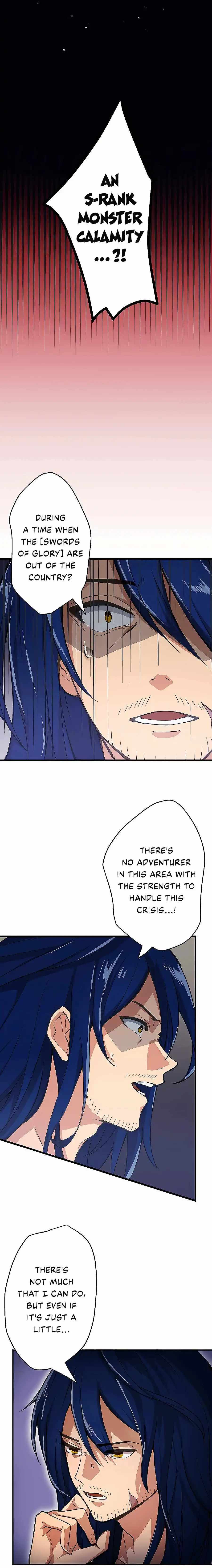 Read Reborn Ranker – Gravity User (Manga) Manga Online