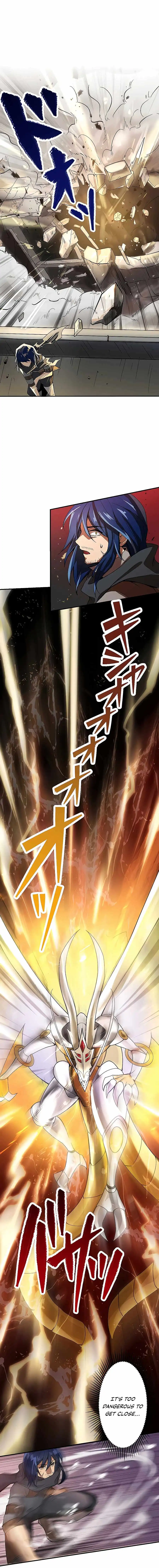 Read Reborn Ranker – Gravity User (Manga) Manga Online